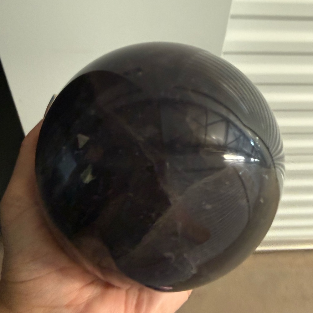 Fluorite Sphere